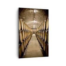 Quadro su Tela 80x120cm Botti