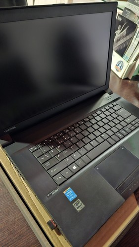Notebook toshiba satellite - toshiba,