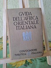 Guida dell'Africa Orientale