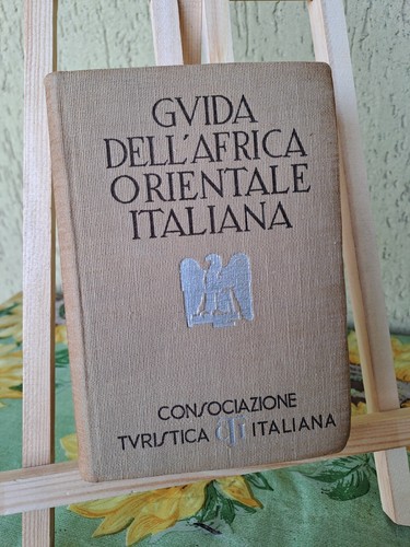Guida dell africa - dell'africa, orientale