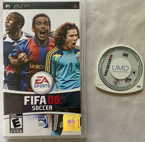 Fifa soccer sony - soccer, 08