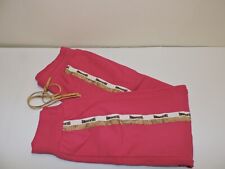 PANTALONE CON NASTRI DONNA