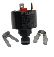 Pressostato acqua Caldaie