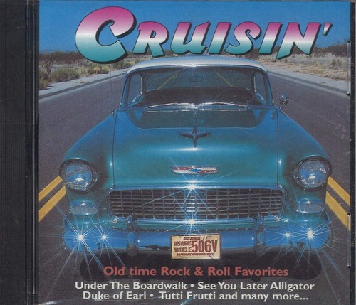 Cruisin various artists - by,
