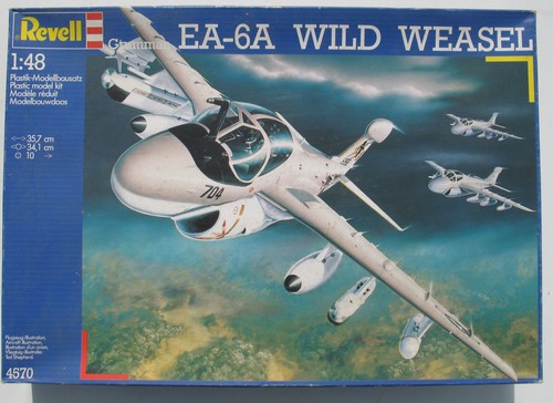 Revell 4570 grumman - 4570,