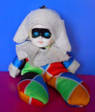 ARLECCHINO MINI DOLL VINTAGE