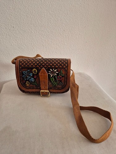Borsetta cuoio 11cm - cuoio,