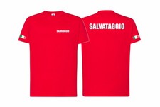 T-Shirt Maglietta Salvataggio