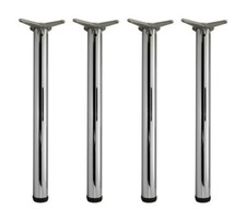 Kit 4 gambe per tavoli