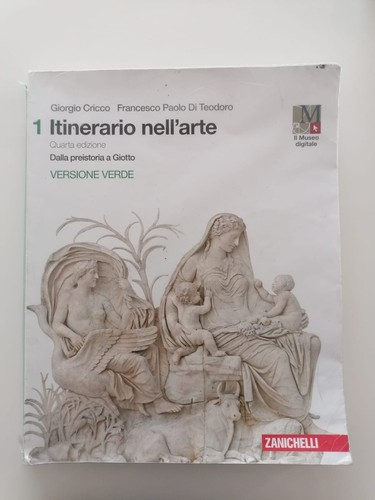 Itinerario nell arte vol - itinerario, nell’arte