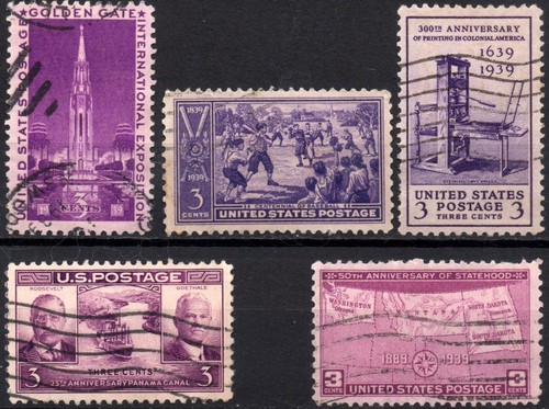 Stati uniti usa 1939 - stati,