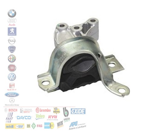 Supporto sospensione motore - supporto,
