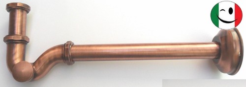 Sifone ottone da 1 - ottone, "