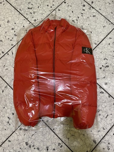 Giubbotto calvin klein - klein, bomber