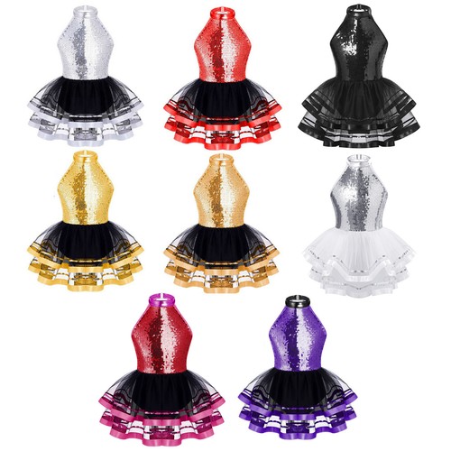 Vestito ballerina tutù