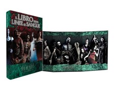 Vampiri La Masquerade 20° Anniversario - Il Libro delle Linee di Sangue & Scherm