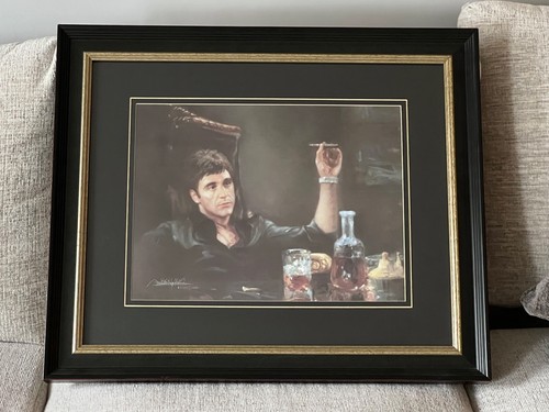 Scarface bellissima - scarface,
