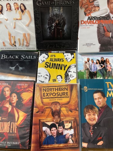 Box sets dvd - tv,