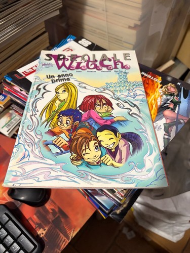 Witch speciale - w.i.t.c.h.,