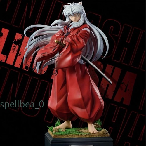 Statua statuina inuyasha - statua,