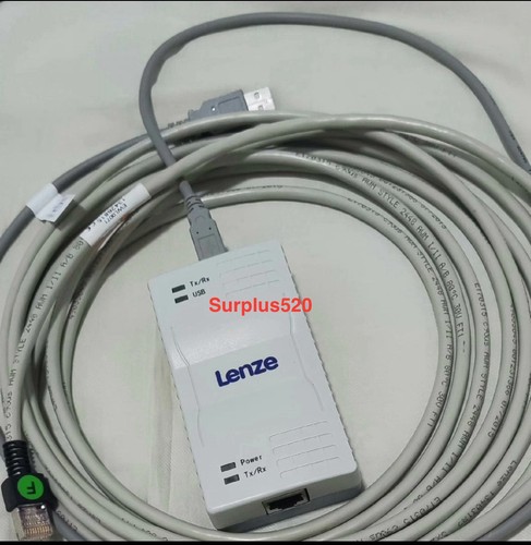1pz nuovo lenze 8400 e94azcus - nuovo,