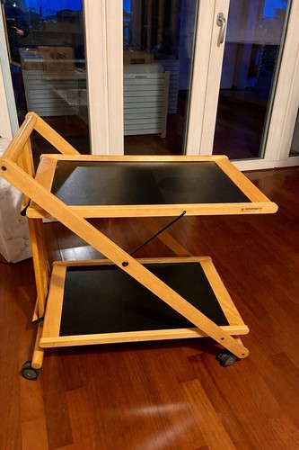 Carrello portavivande - carrello,
