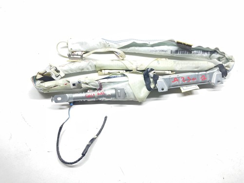 Airbag tendina lato - airbag,