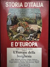 Storia italia d europa - e, d’europa