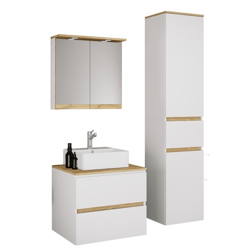 Set mobili bagno con - di, da