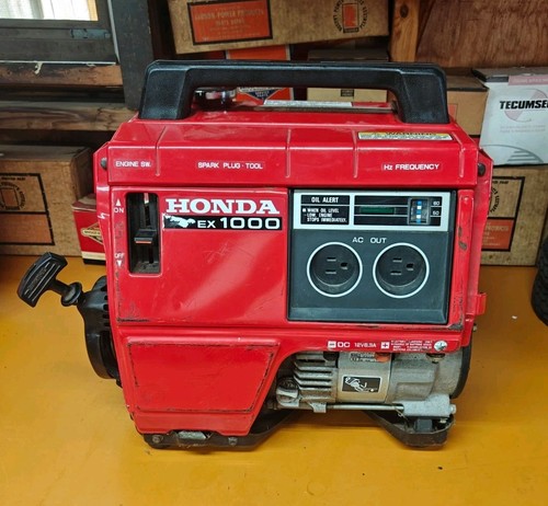 Generatore elettrico portatile