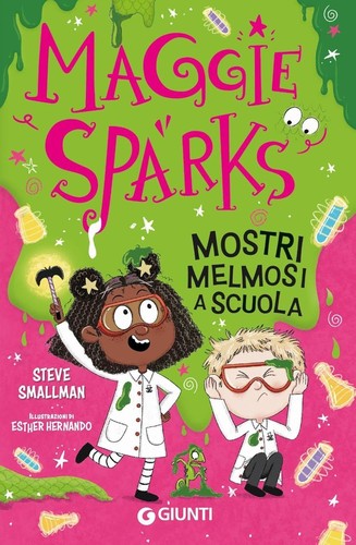 Mostri melmosi scuola - a,