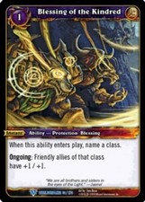 Blessing of the Kindred -