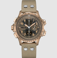 Orologio Uomo Hamilton Khaki