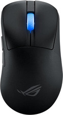 ROG Keris II Ace Mouse Gaming Wireless, Leggero 54 G, Sensore Ottico Aimpoint Pr