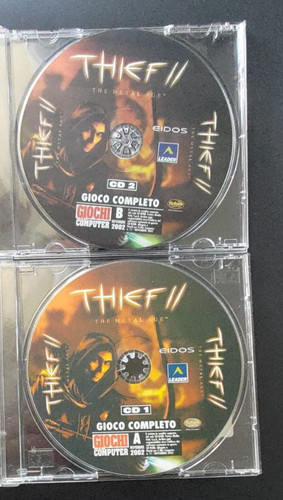 Thief gioco solo cd - thief, 2
