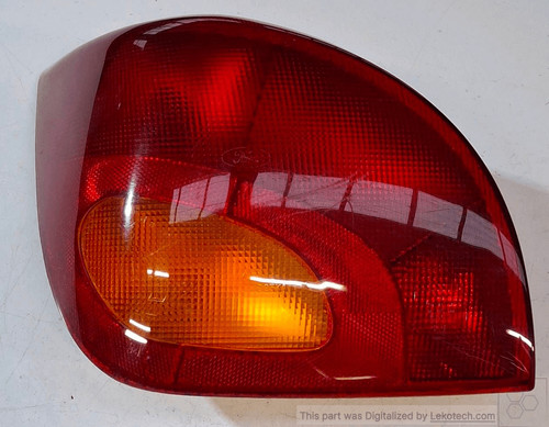 5028375 fanale post - sx, ford