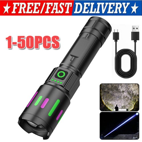 Lotto torcia tattica led - lotto,