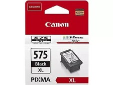 CARTUCCE ORIGINALI CANON NERO/COLORE PG-575/PG-575XL CL-576/CL-576XL A SCELTA