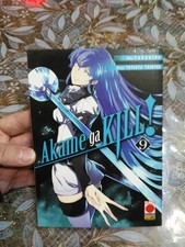 Akame Ga Kill! n.9 - Planet