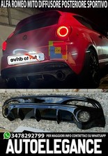 Diffusore per alfa romeo mito - diffusore,