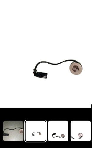 Microfono auto radio - radio, renault