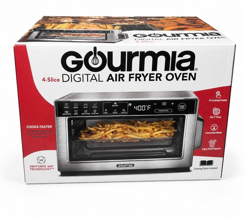 Gourmia friggitrice aria - gourmia,