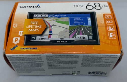 Garmin nuvi 68lm - nuvi, navigatore