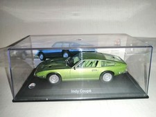 MASERATI INDY COUPE' 1969