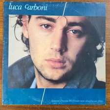 Luca Carboni - Intanto Dustin Hoffman non sbaglia un film - 1984 -