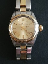 Rolex oyster perpetual - rolex, lady
