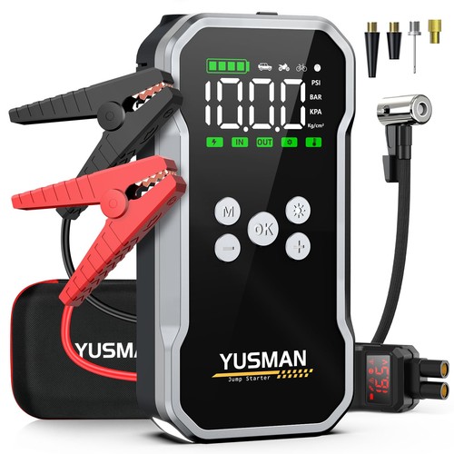Avviatore per batteria auto - per,