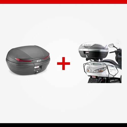 Kit givi v45n bauletto - kit,