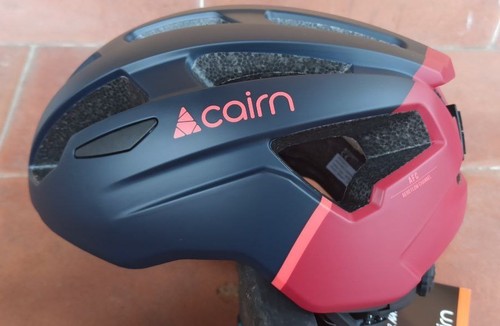 Casco bici cairn - cairn, tg