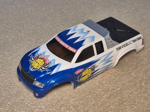 Kyosho mini monster - mini-z,